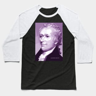 Hamilton Musical Baseball T-Shirt